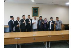 Jaring Aspirasi, PPP DKI Luncurkan Sistem Sepuluh Asmara Jakarta