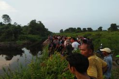 Diduga Diserang Buaya, Lansia Ditemukan Tewas Penuh Luka Gigitan