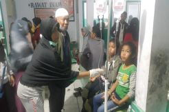 Makan Bakso di Resepsi Pernikahan, 213 Orang Keracunan Massal