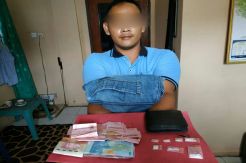 Dua Napi Transaksi Sabu di Lapas, Uang Rp3 Juta Disita
