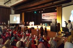 Nur Asia Uno Bakar Semangat Relawan Prabowo-Sandiaga di Jabar