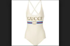 Gucci Buat Pakaian Renang, tapi Tak Boleh Kena Air