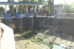 Kemarau Panjang, Bendung Trompo Kendal Mengering