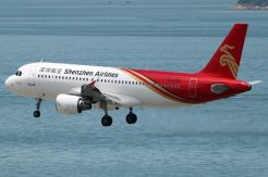 Hari Ini, Shenzhen Airlines Beroperasi di Terminal 3 Bandara Soekarno-Hatta