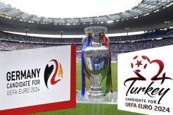 Sisihkan Turki, Jerman Tuan Rumah Piala Eropa 2024