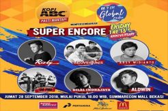OM PMR Meriahkan SUPER ENCORE FRIDAY THE 13th Anniversary
