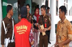 Palsukan Ijazah saat Nyalon, Kades di Pasangkayu Dijebloskan Penjara