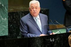 Di PBB, Abbas Desak Trump Batalkan Pengakuan Terhadap Yerusalem