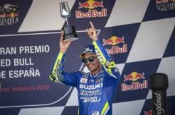 Iannone, Pembalap Berbakat yang Terbuang