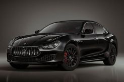 Diproduksi 200 Unit, Maserati Siap Hadirkan Ghibli Ribelli