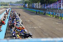 Community 150cc dan 250cc Ramaikan Yamaha Endurance Festival