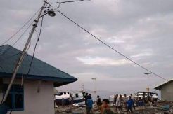 XL Axiata Pastikan Jaringan Tetap Bisa Dimanfaatkan Warga Sulteng