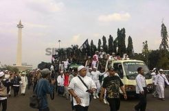 Doa Bersama, PA 212 Jabodetabek, Jabar, dan Banten Akan Banjiri Monas