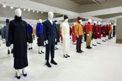 Uniqlo Rilis Koleksi  Rajut 3D Nyaman dan Warna Cerah