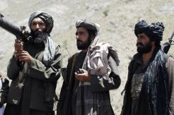 Taliban Bantah Bertemu...