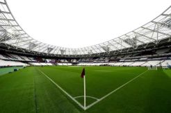 Susunan Pemain West Ham United vs Manchester United