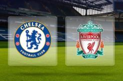 Susunan Pemain Chelsea vs Liverpool