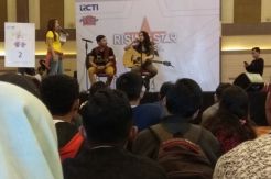 Demi Audisi Rising Star, Ribuan Peserta Rela Antre sejak Pagi
