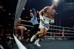 Penantian Panjang Callum Smith Berakhir di Arab Saudi