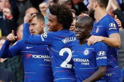 Babak Pertama : Hazard Sukses Koyak Gawang Liverpool