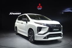 Mitsubishi XPANDER Raih Gelar Car of The Year 2018
