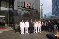 Mendagri Ajak Dua Kepala Daerah yang Baru Dilantik Sambangi KPK