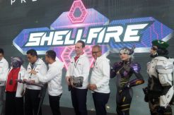 Rilis ShellFire, Telkomsel Bidik Game Pertamanya Rambah ASEAN