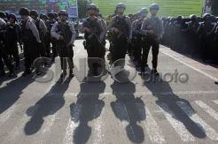 100 Personel Brimob Polda Banten Dikirim ke Donggala dan Palu
