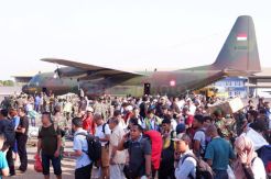 TNI dan Polri Harus Memberikan Rasa Aman di Tengah Bencana Gempa