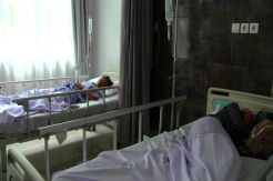 Laka Bus Tol Pejagan, Belasan Korban Luka Dirawat di RS Mitra Plumbon