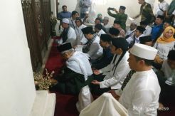 Cerita Maruf Amin tentang Jokowi Salat di Awal Waktu