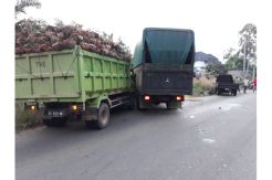 Tiga Mobil Terlibat Kecelakaan, Bayi 2 Tahun Tewas Terjepit