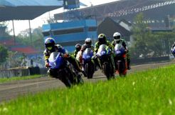 Hasil Lengkap Yamaha Endurance Open Class 250