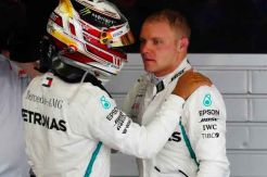 Bottas, Pria Sejati...