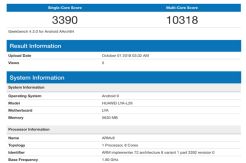 Huawei Mate 20 Pecahkan Rekor Kecepatan Smartphone Android