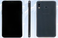 Muncul di TENAA, Layar Samsung Galaxy A6s Positif Bukan AMOLED