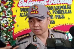 Polisi Belum Terima...