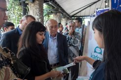 Kembangkan Sektor Industri, SBM ITB Dorong Kolaborasi Antar Pihak