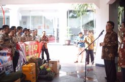 Kirim Tim ke Lokasi Bencana, Mendagri: Jangan Susahkan Pemda