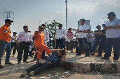Tewas Dikeroyok, Polisi Diminta Tuntaskan Kasus Suporter Persija