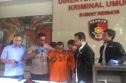 Menyamar Jadi Petugas PLN, Komplotan Perampok Bobol Rumah Pengusaha