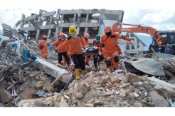 Jadi Korban Gempa, 2 Atlet Paralayang Sulut Ditemukan di Hotel Roa Roa Palu