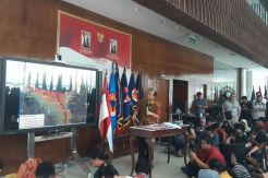 Gempa di Sulteng: 1.234 Korban Meninggal Dunia