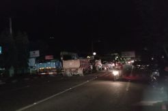 Koordinasi PLN Lemah, Kota Palu Masih Gelap Gulita