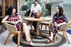 Iwet Ramadhan Ajak Kaum Milenial Mengenal Filosofi Batik