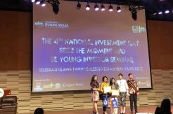 MNC Sekuritas Dukung Kompetisi Pasar Modal Oleh UBM