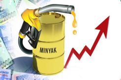 Kenaikan Harga Minyak Dunia Pengaruhi Pelemahan Rupiah
