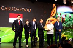 Garudafood Raih ASEAN...