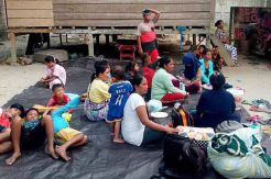 Singapura Kirim Pesawat dan Obat-obatan untuk Korban Gempa Palu