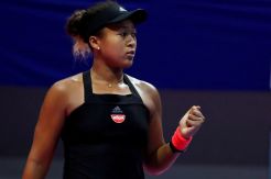 Naomi Osaka Rebut Tiket WTA Finals Singapore 2018